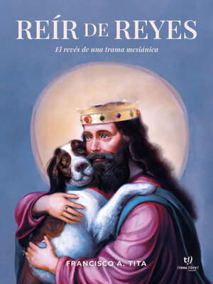 cover image of Reír de reyes